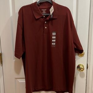 St. John’s Bay polo shirt size 2X